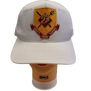 Youngan‎ Marines 23rd Regime Snapback hat cap